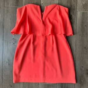 BCBGMAXAZRIA Kate Dress in Ambrosia